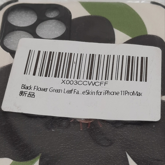 iPhone 11 ProMax Cellphone Case Skin - Picture 5 of 5